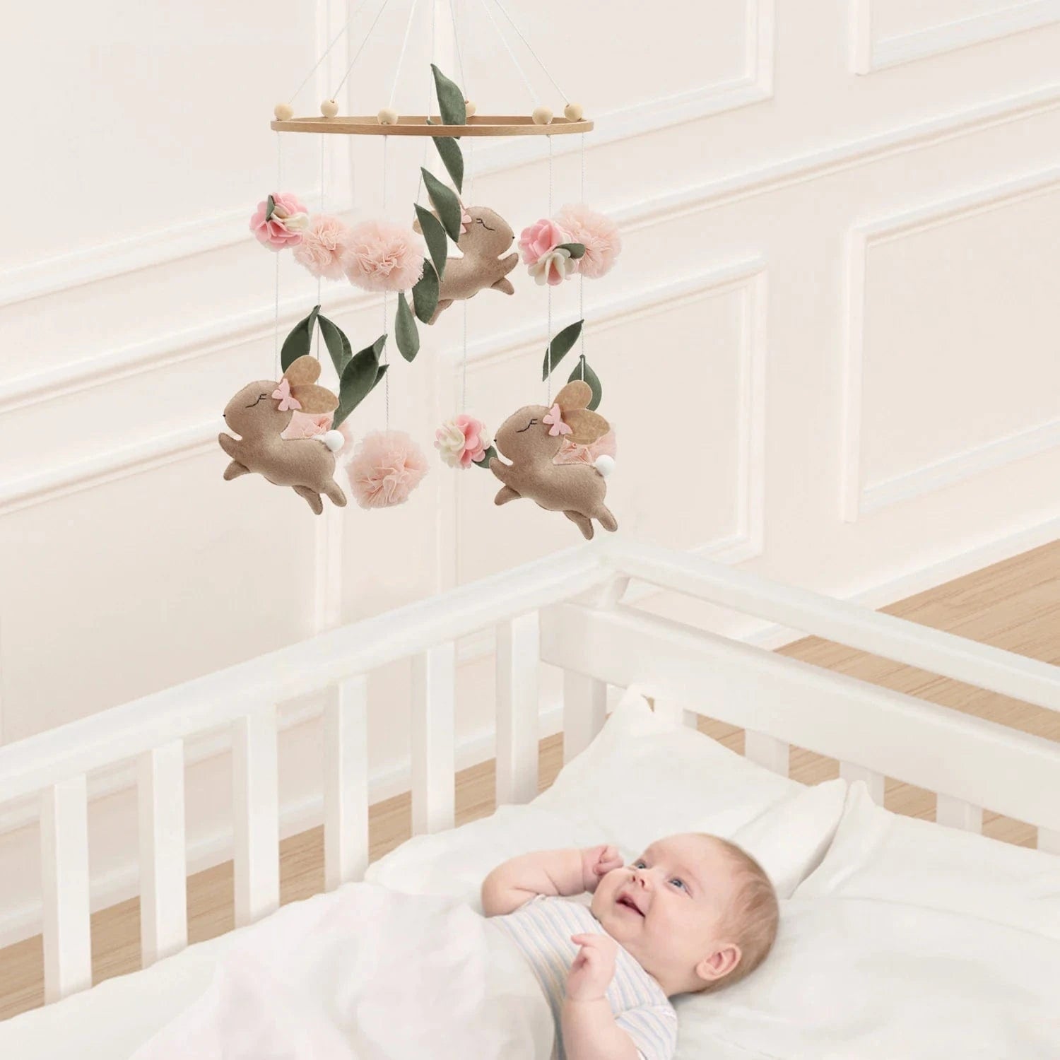 Mobile Berceau MobileÉtoilé