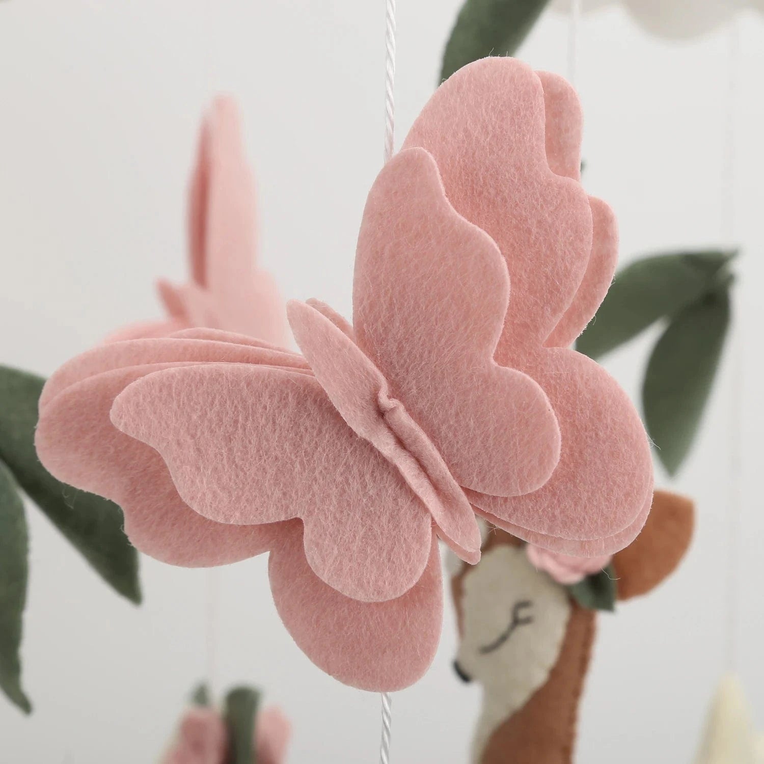 Mobile Lit Bébé Fille MobileÉtoilé