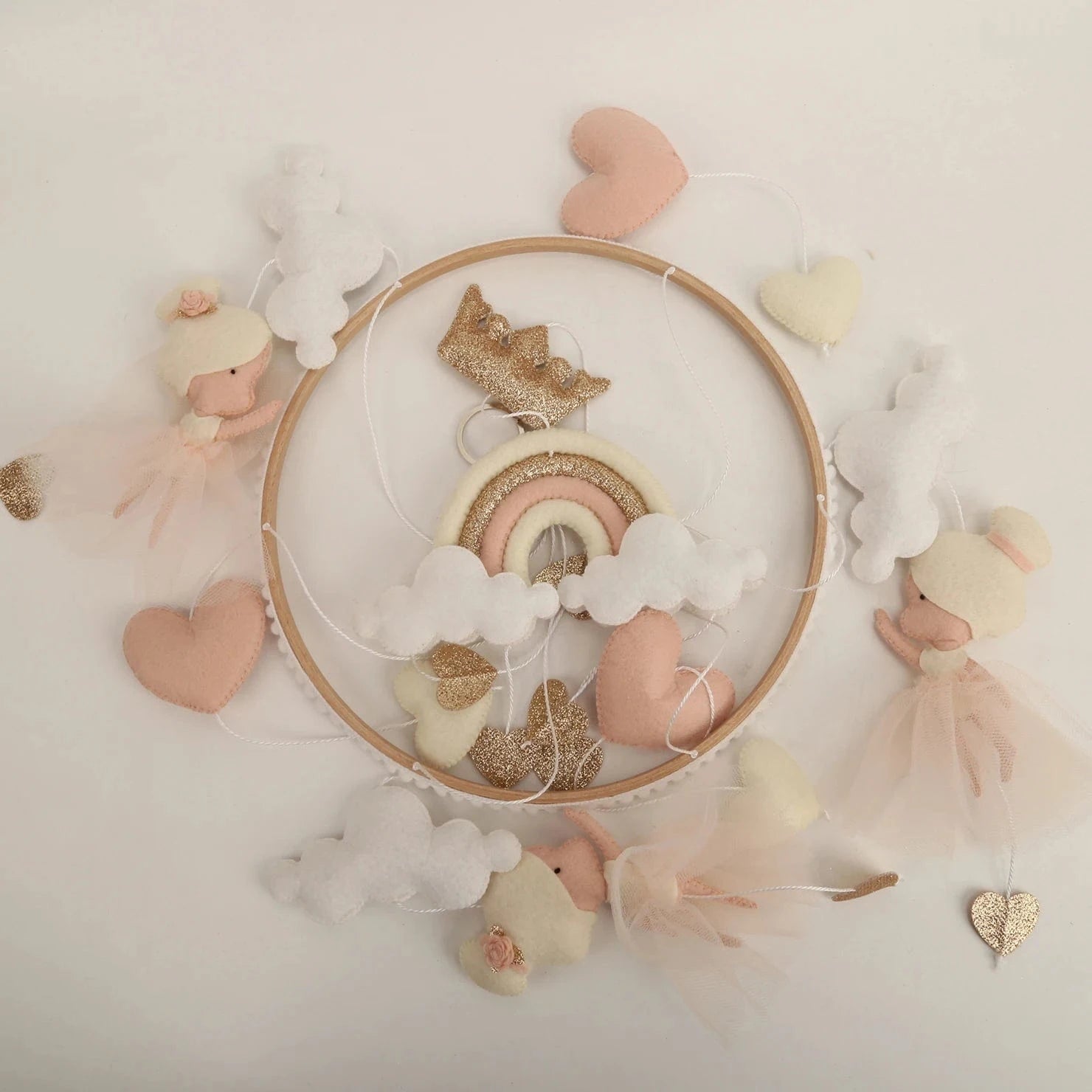 Mobile pour Berceau MobileÉtoilé