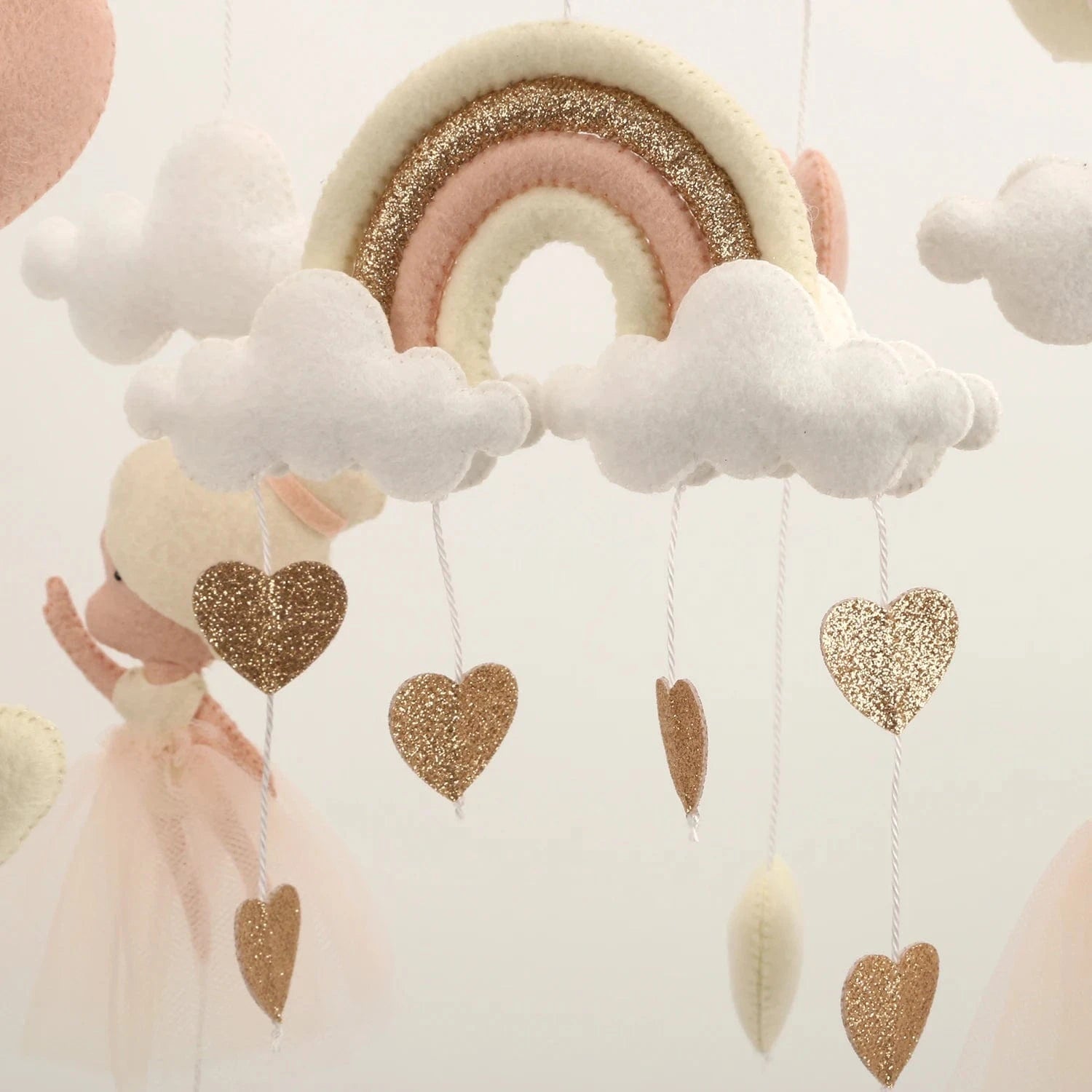 Mobile pour Berceau MobileÉtoilé