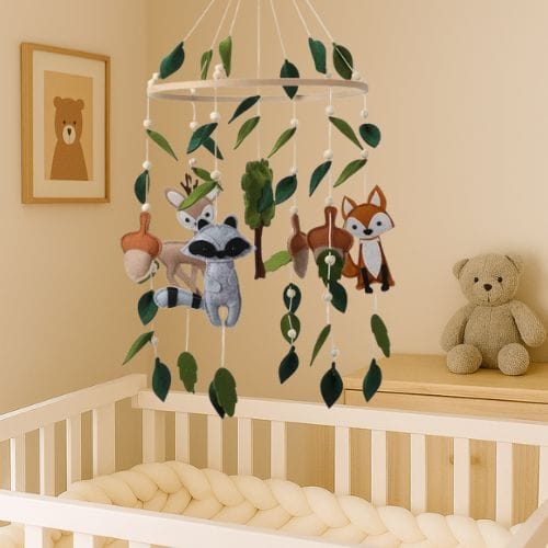 Mobiles Animaux MobileÉtoilé