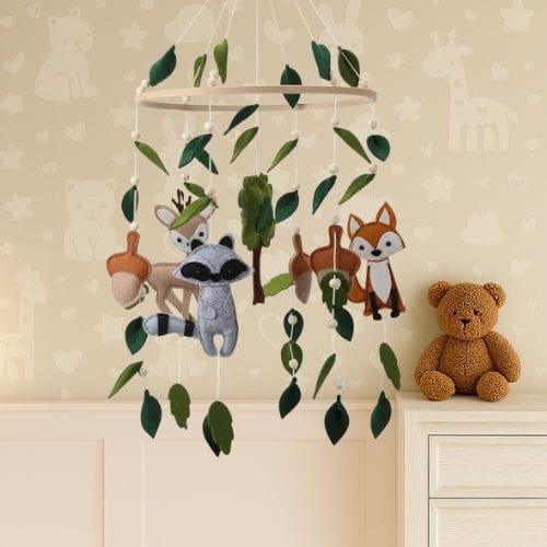 Mobiles Animaux MobileÉtoilé