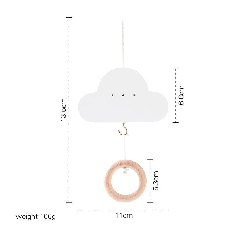 Boite Ă musqiue B Potence Mobile Bebe MobileĂtoilĂ©
