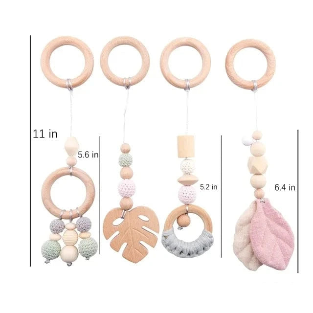 Hochet 5 Support et Mobile pour Bebe MobileÉtoilé