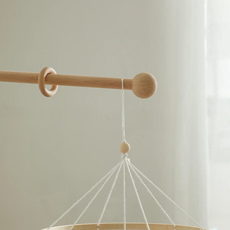 Support Mural pour Mobile Bébé MobileÉtoilé