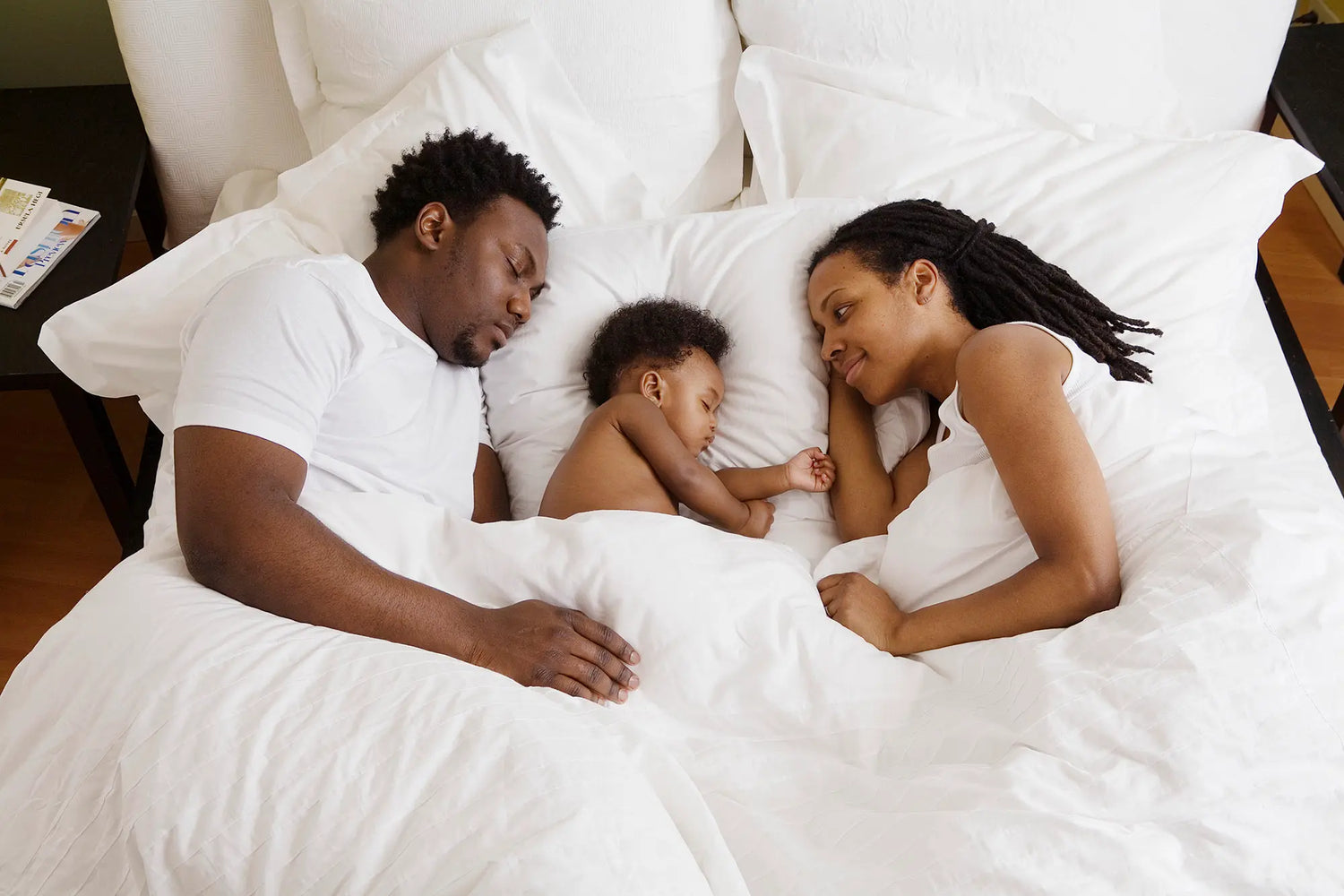 Cododo - Co-sleeping : Avantages, Précautions et Conseils