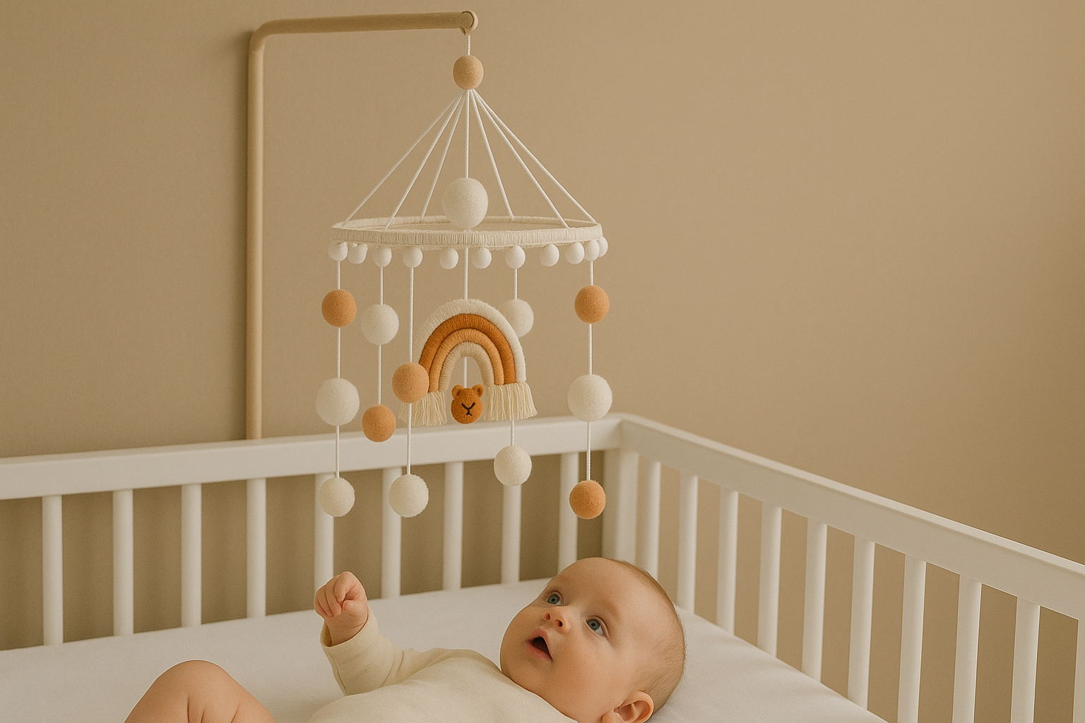 Mobile pour bébé pas Cher