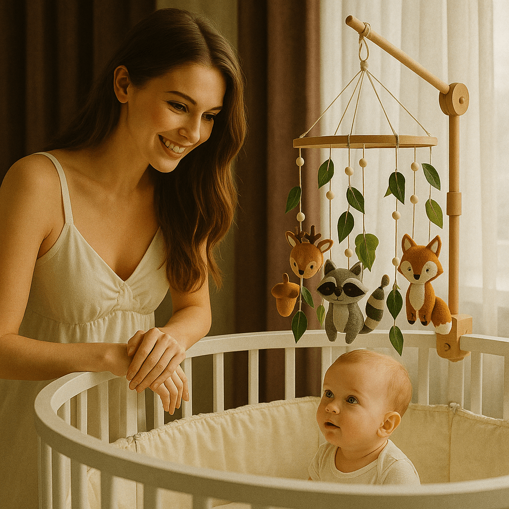 Hochet bébé