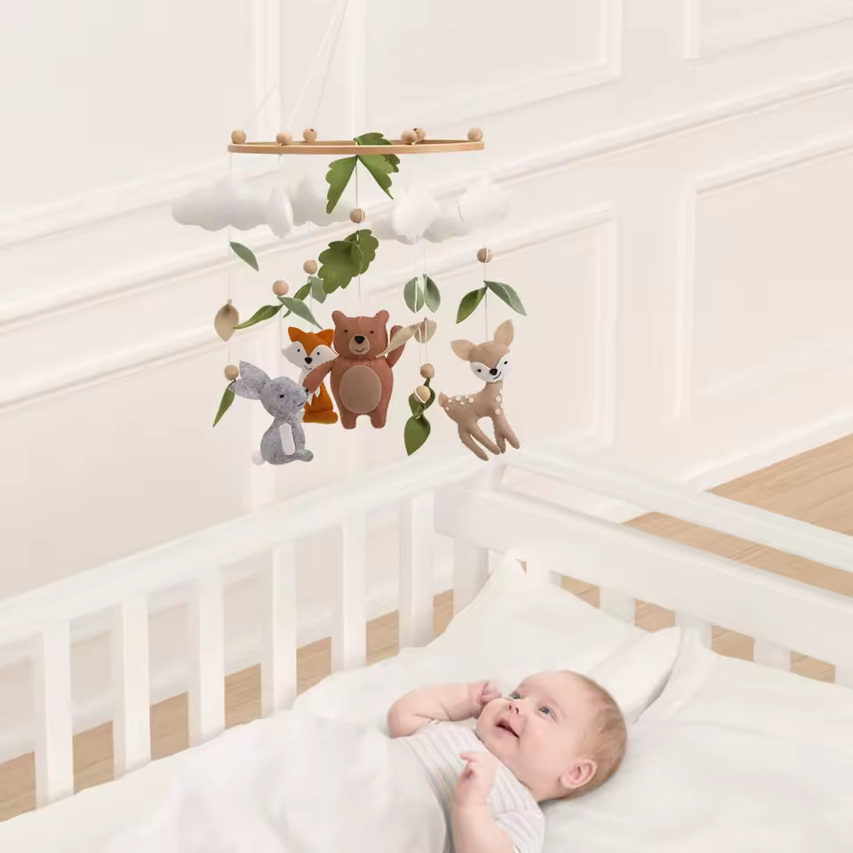 Mobile Bébé Garçon