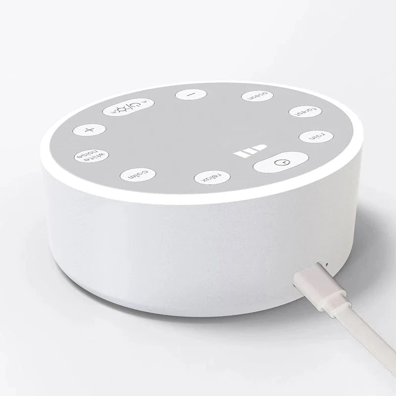 Appareil Bruit Blanc MobileÉtoilé