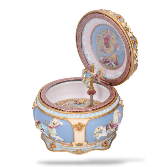 Boîte à Musique Bébé MobileÉtoilé