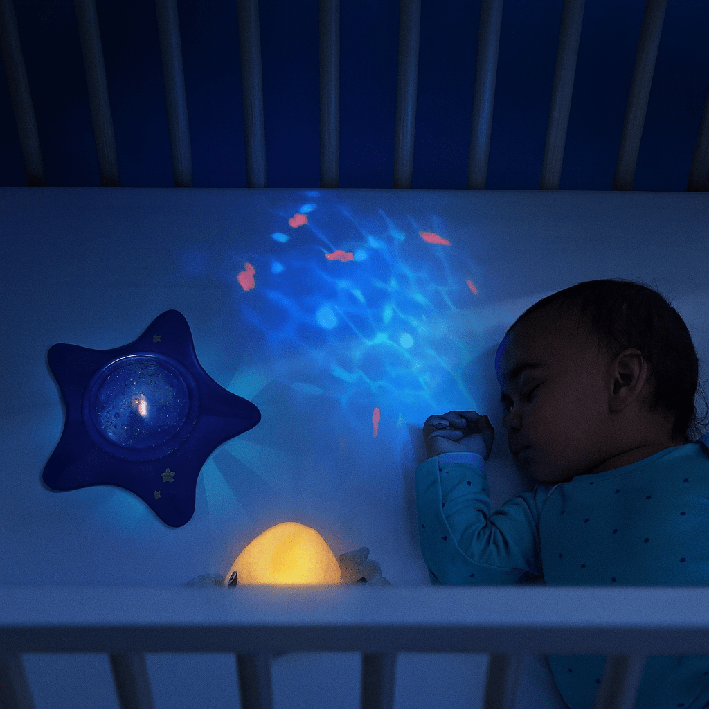 Cadeau de Naissance à Envoyer MobileÉtoilé