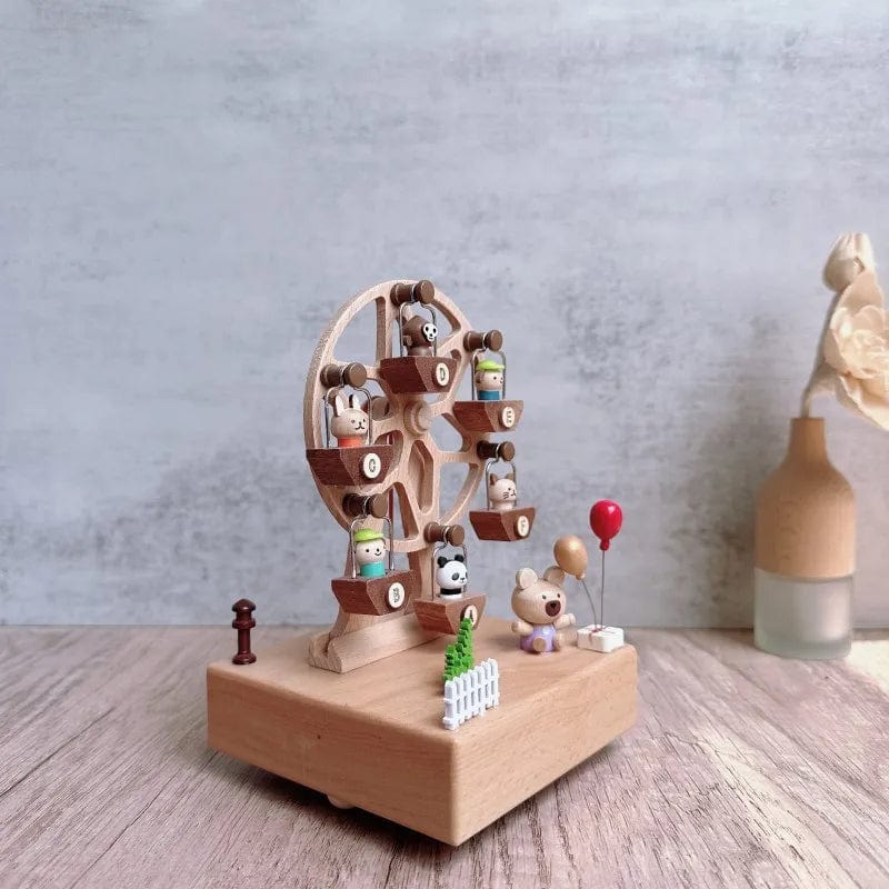 Carrousel Musical MobileÉtoilé