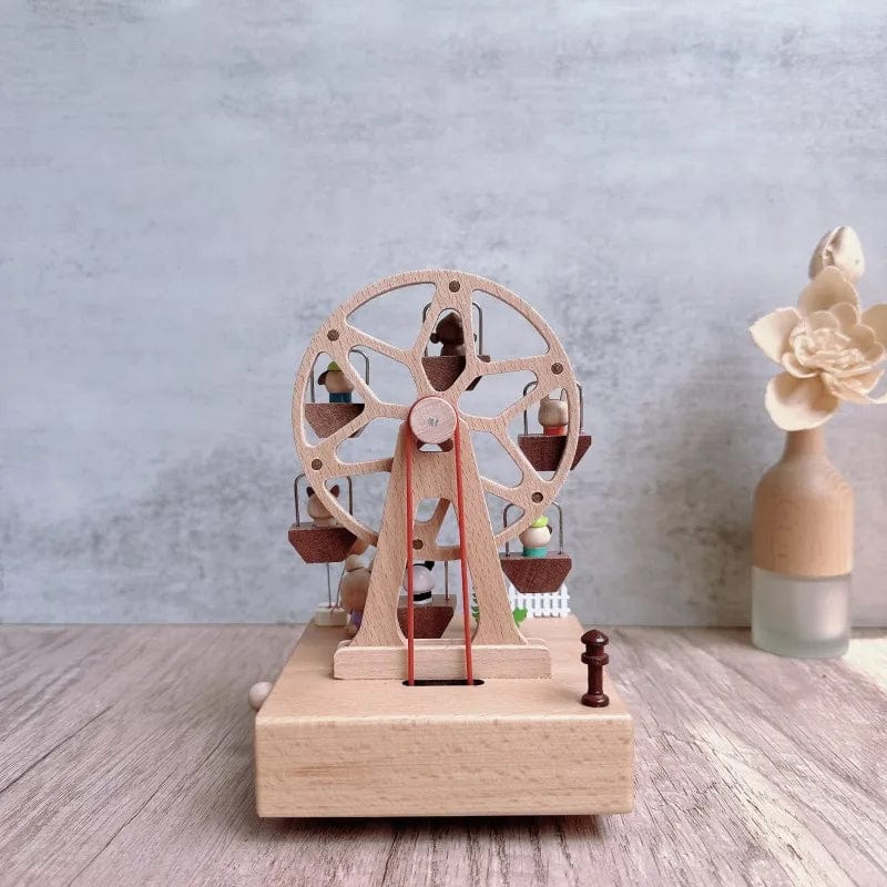 Carrousel Musical MobileÉtoilé