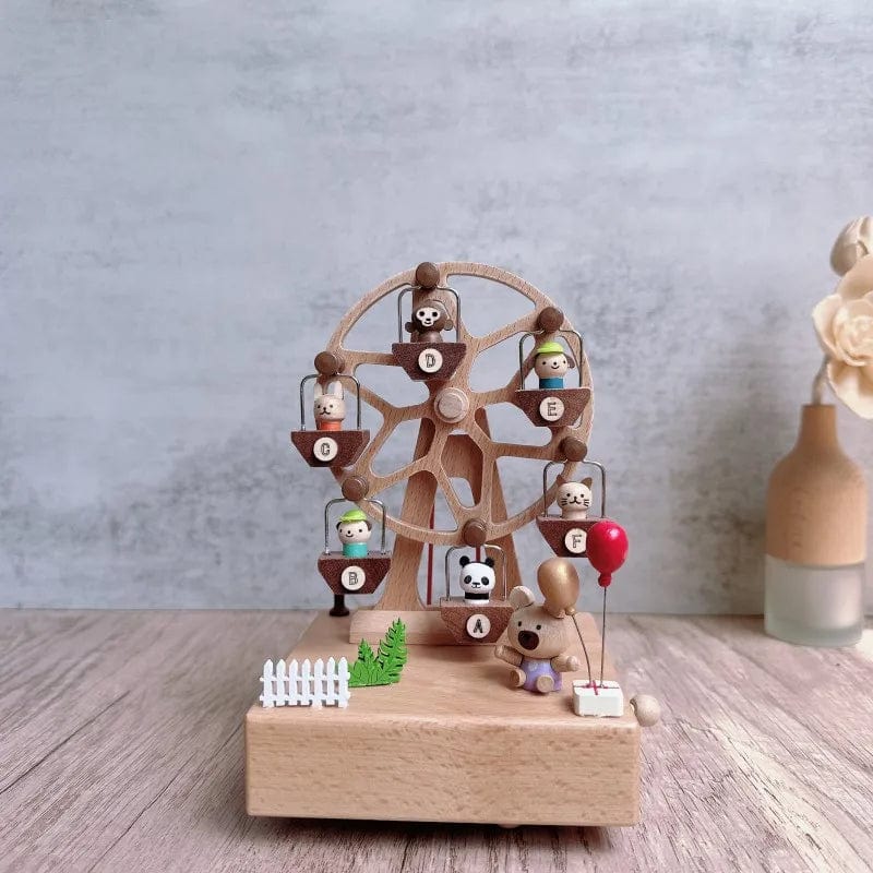 Carrousel Musical MobileÉtoilé