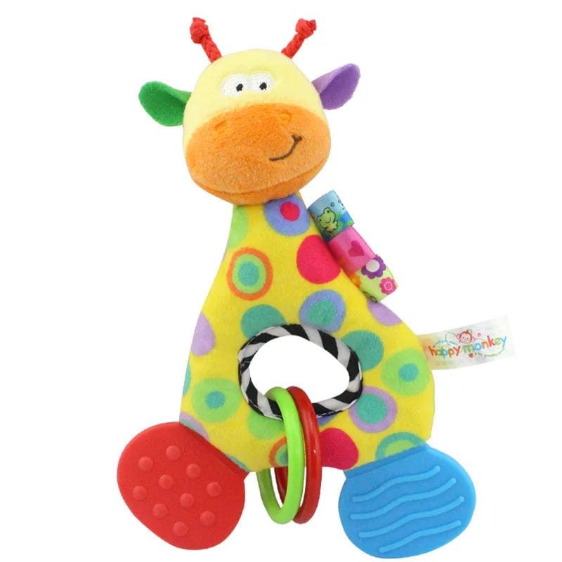 Doudou Hochet la Girafe MobileÉtoilé