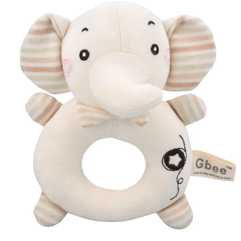 6 Doudou Hochet MobileÉtoilé