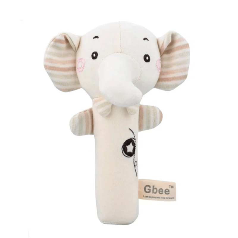 5 Doudou Hochet MobileÉtoilé