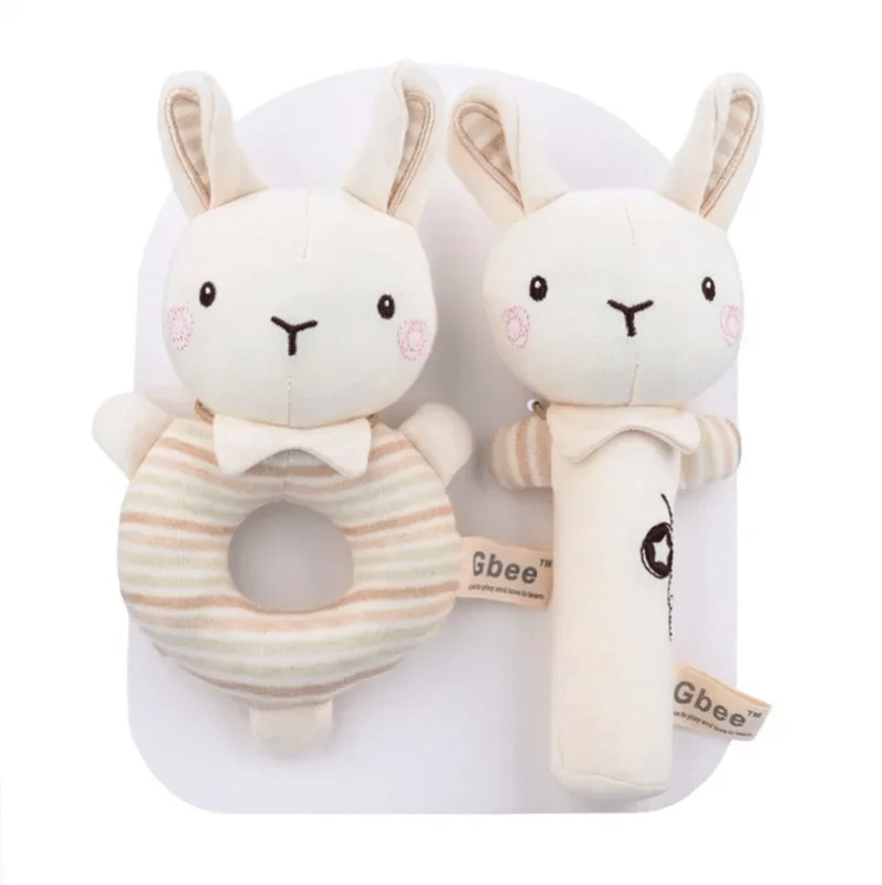 11 Doudou Hochet MobileÉtoilé