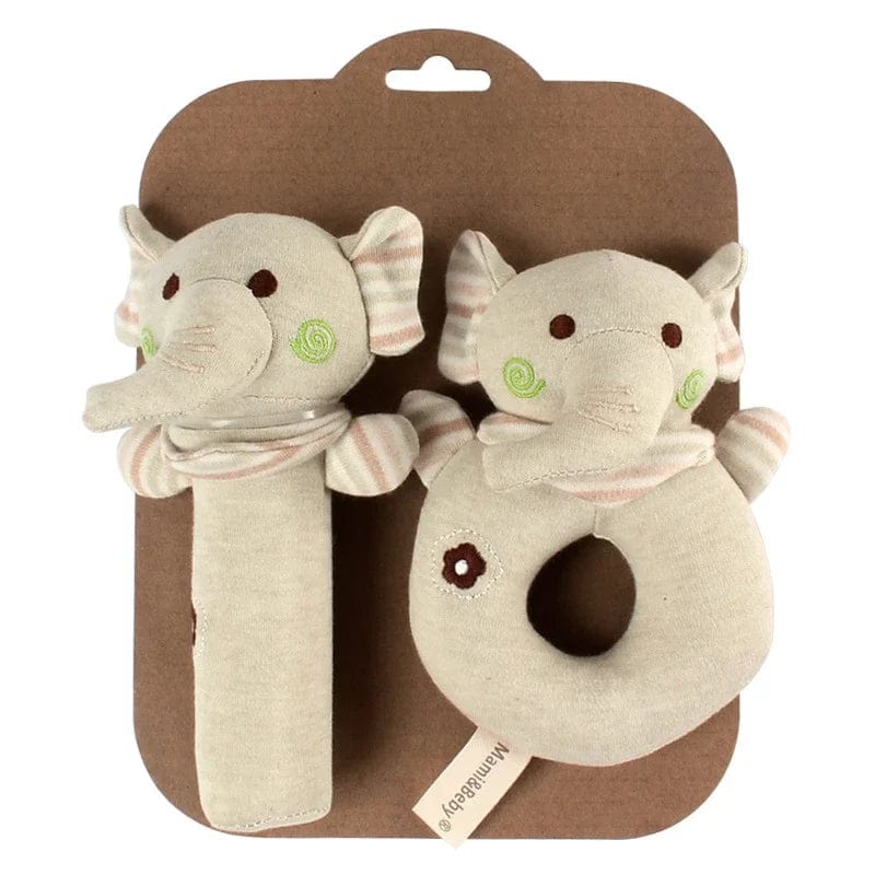 18 Doudou Hochet MobileÉtoilé