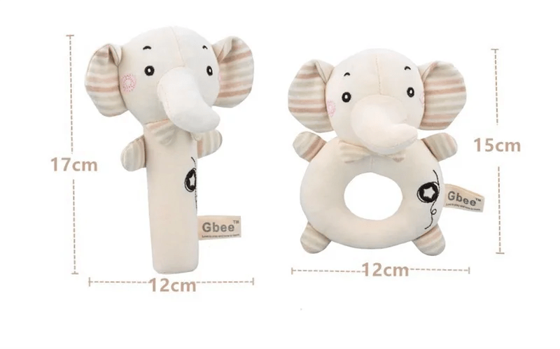 Doudou Hochet MobileÉtoilé