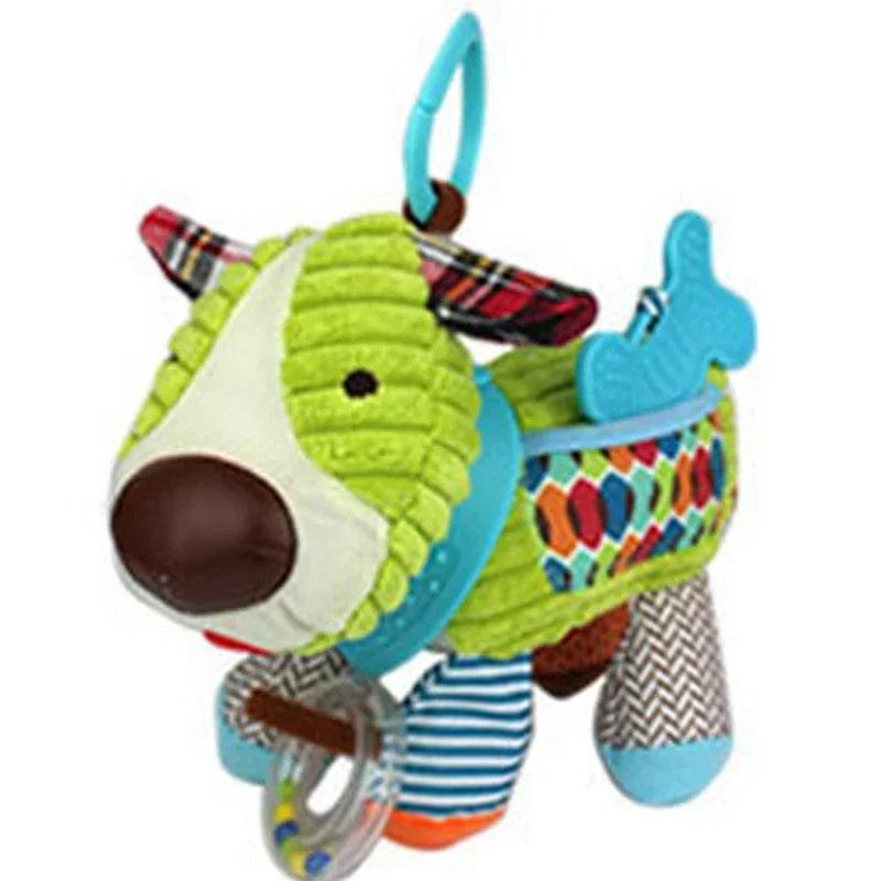 Chiot Hochet Peluche MobileÉtoilé