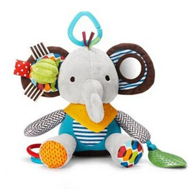 Elephant Hochet Peluche MobileÉtoilé