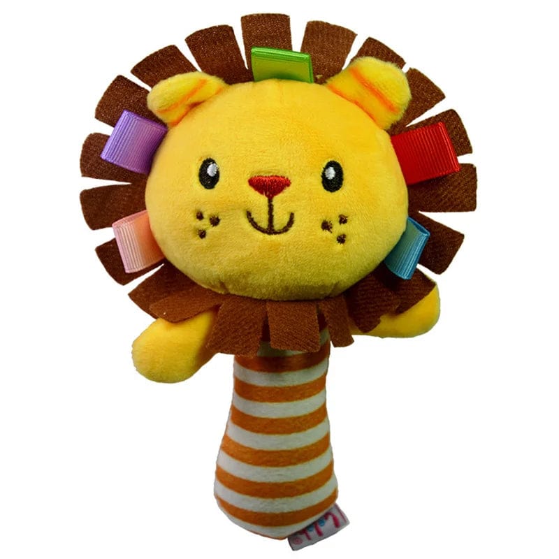 lion rattle Hochet Poignet Bebe MobileÉtoilé