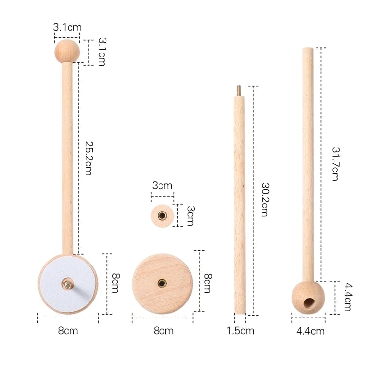 Jouet pour Lit Bebe MobileÉtoilé