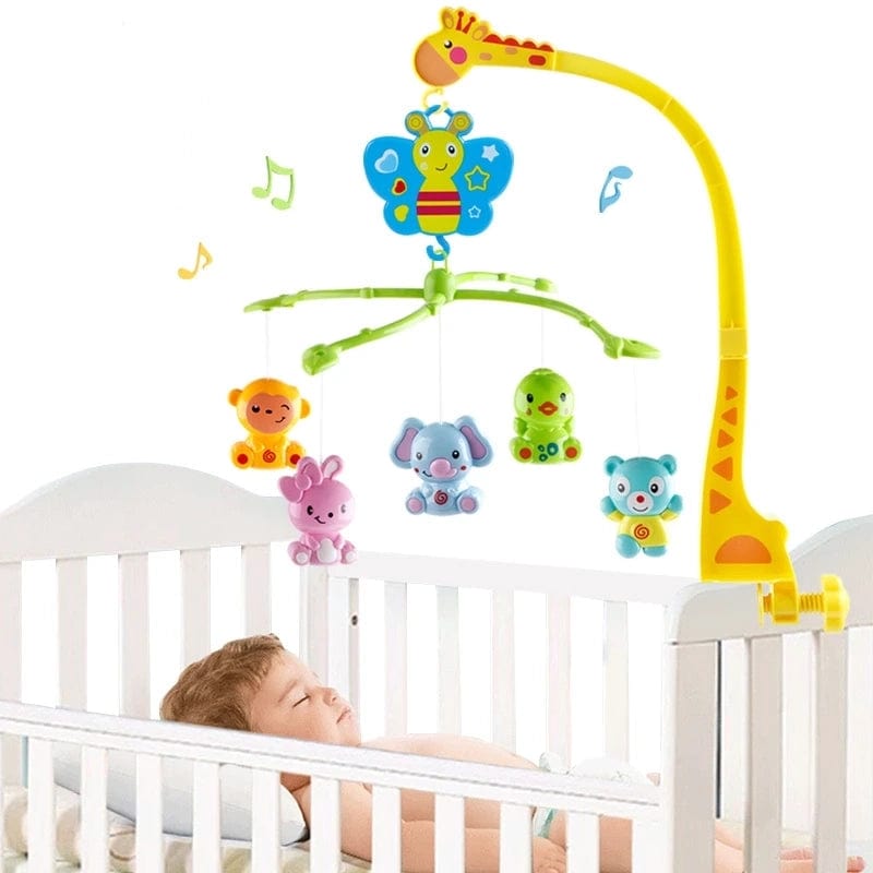 Mobil Musical bebe Girafe MobileÉtoilé