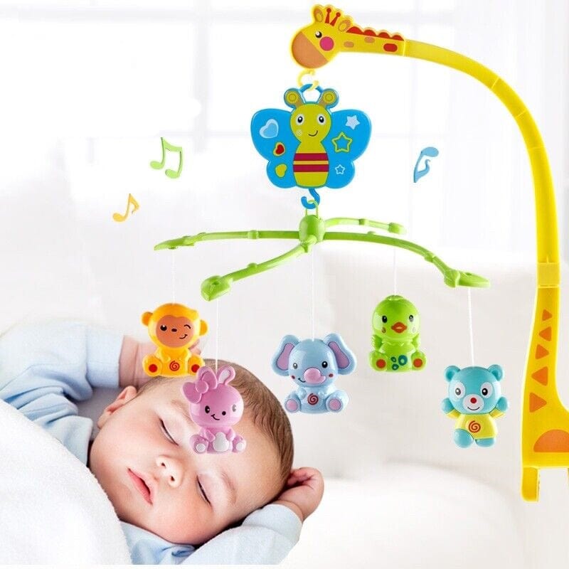 Mobil Musical bebe Girafe MobileÉtoilé