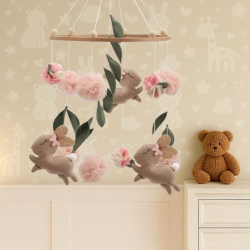 Mobile Berceau MobileÉtoilé