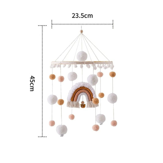 type 06 Mobile Lit bebe MobileÉtoilé