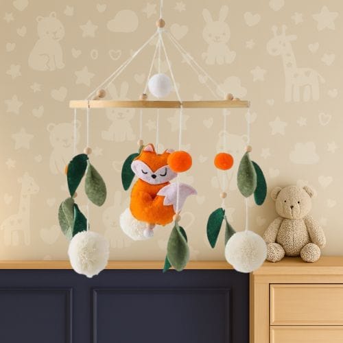 Mobile Musical pour Bébé MobileÉtoilé