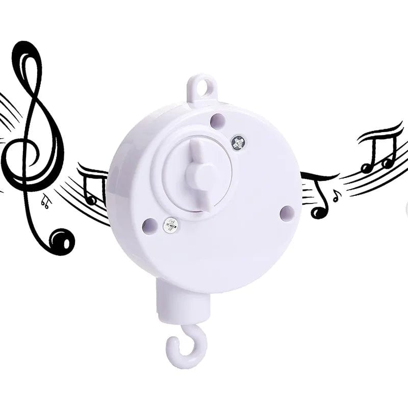 music box Mobile Musical pour Bébé MobileÉtoilé