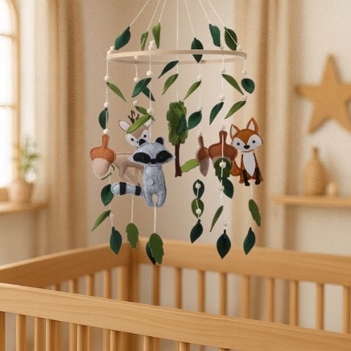 Mobiles Animaux MobileÉtoilé