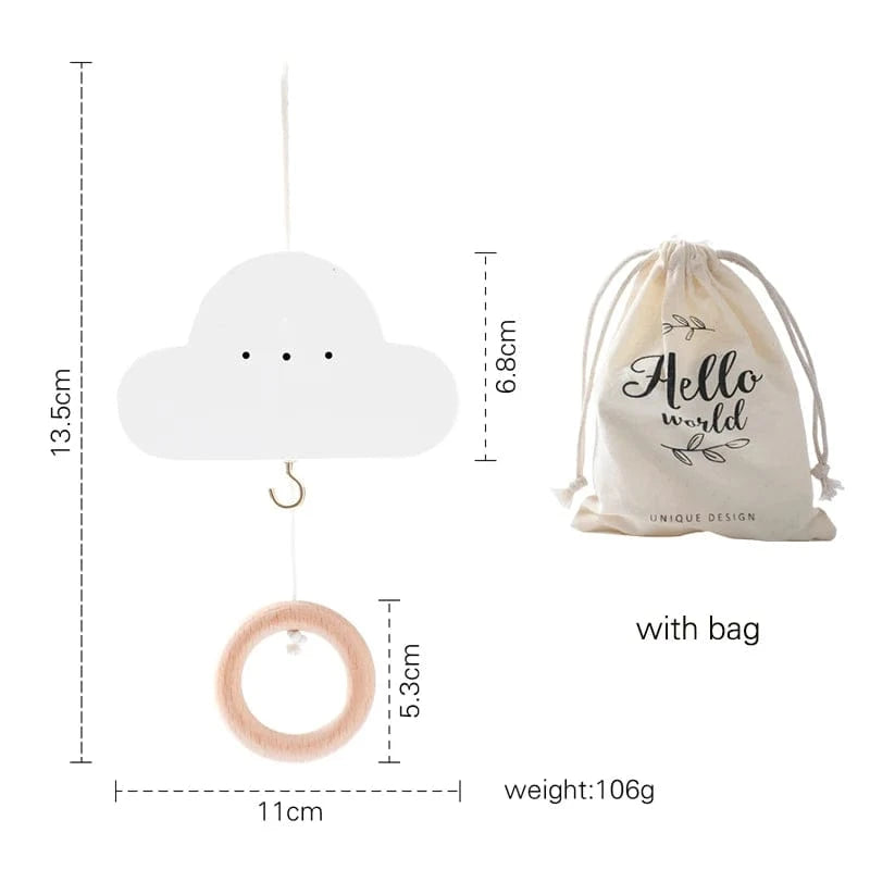 Potence Mobile Bebe MobileÉtoilé